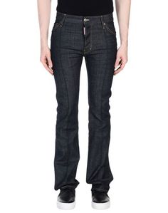 Джинсовые брюки Dsquared2