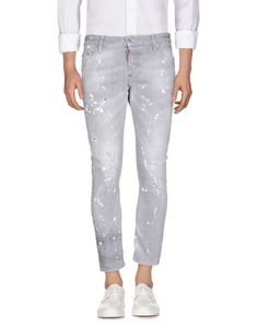 Джинсовые брюки Dsquared2
