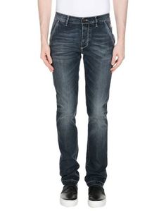 Джинсовые брюки Camouflage AR AND J.