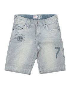 Джинсовые бермуды Pepe Jeans 73