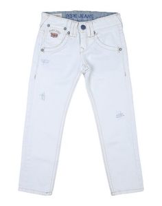 Джинсовые брюки Pepe Jeans