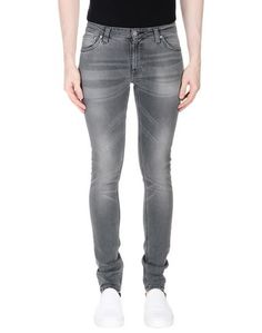 Джинсовые брюки Nudie Jeans CO