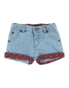 Джинсовые бермуды Dolce & Gabbana