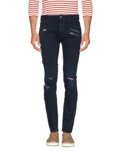 Джинсовые брюки Just Cavalli