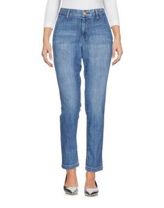 Джинсовые брюки Current/Elliott