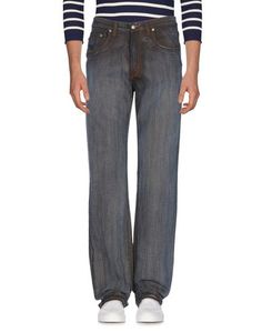 Джинсовые брюки Trussardi Jeans