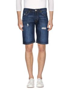 Джинсовые бермуды Jack & Jones