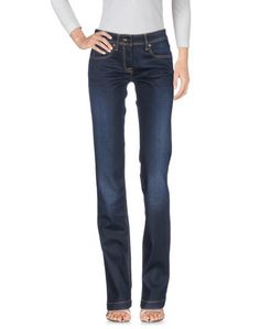 Джинсовые брюки Burberry