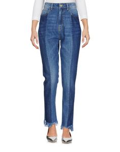 Джинсовые брюки Suoli