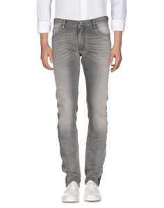 Джинсовые брюки Emporio Armani