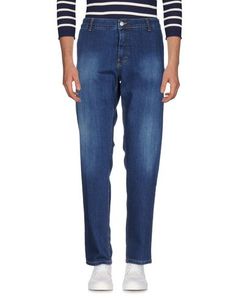Джинсовые брюки Trussardi Jeans