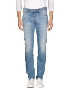 Джинсовые брюки Ermanno Scervino