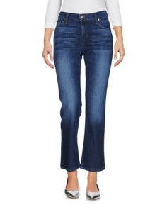 Джинсовые брюки Joes Jeans