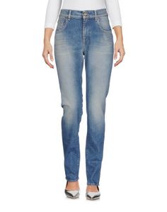 Джинсовые брюки 7 For All Mankind