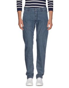 Джинсовые брюки Pt01