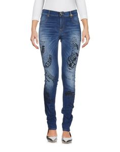 Джинсовые брюки Versace Jeans
