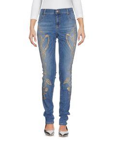 Джинсовые брюки Versace Jeans