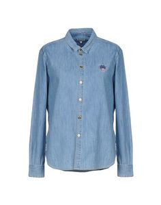 Джинсовая рубашка Kenzo