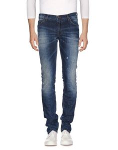 Джинсовые брюки Versace Jeans