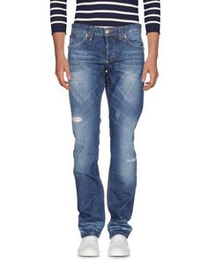 Джинсовые брюки Philipp Plein