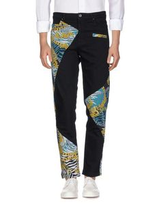 Джинсовые брюки Versace Jeans