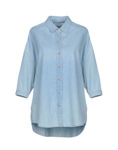 Джинсовая рубашка M.I.H Jeans