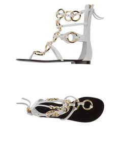 Вьетнамки Giuseppe Zanotti Design