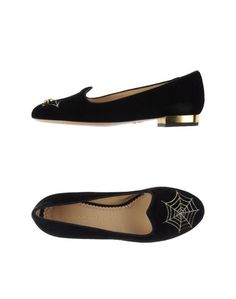 Мокасины Charlotte Olympia