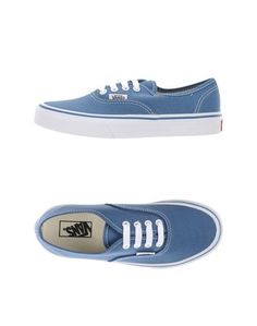 Низкие кеды и кроссовки Vans