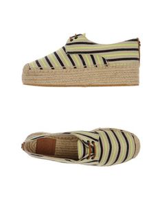 Эспадрильи Tory Burch