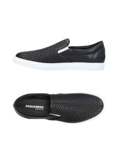 Низкие кеды и кроссовки Dsquared2
