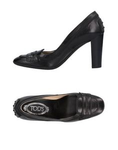 Мокасины Tod`S