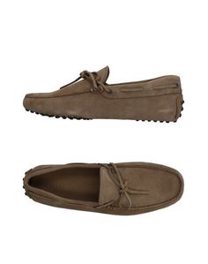 Мокасины Tod`S