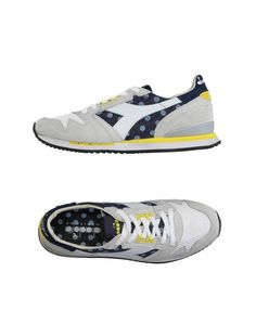 Низкие кеды и кроссовки Diadora Heritage