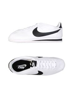 Низкие кеды и кроссовки Nike