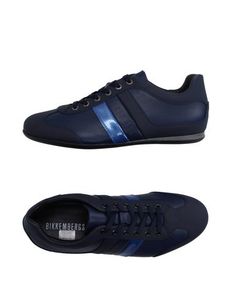 Низкие кеды и кроссовки Bikkembergs
