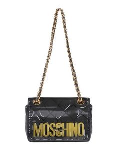 Сумка на плечо Moschino