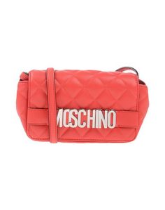 Сумка через плечо Moschino Couture