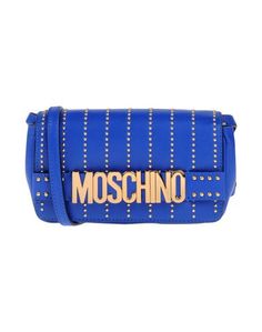 Сумка через плечо Moschino