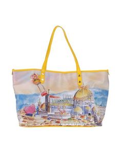 Сумка на руку Love Moschino
