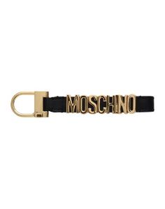 Брелок для ключей Moschino Couture