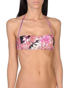 Купальный бюстгальтер Just Cavalli Beachwear