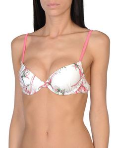 Купальный бюстгальтер Just Cavalli Beachwear
