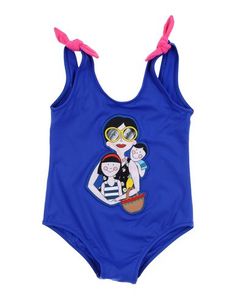 Слитный купальник Dolce & Gabbana