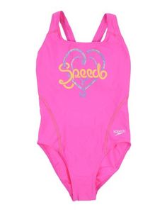 Слитный купальник Speedo