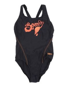 Слитный купальник Speedo