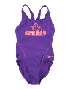 Слитный купальник Speedo