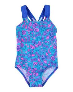 Слитный купальник Speedo