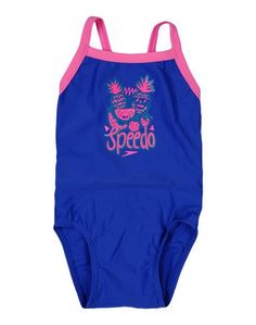 Слитный купальник Speedo