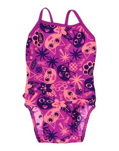 Слитный купальник Speedo